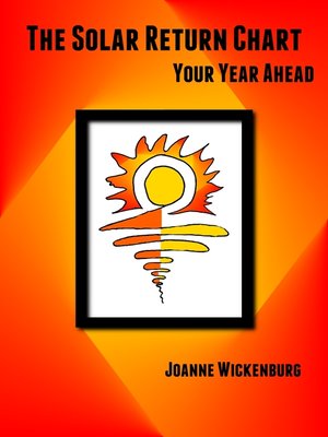 cover image of The Solar Return Chart